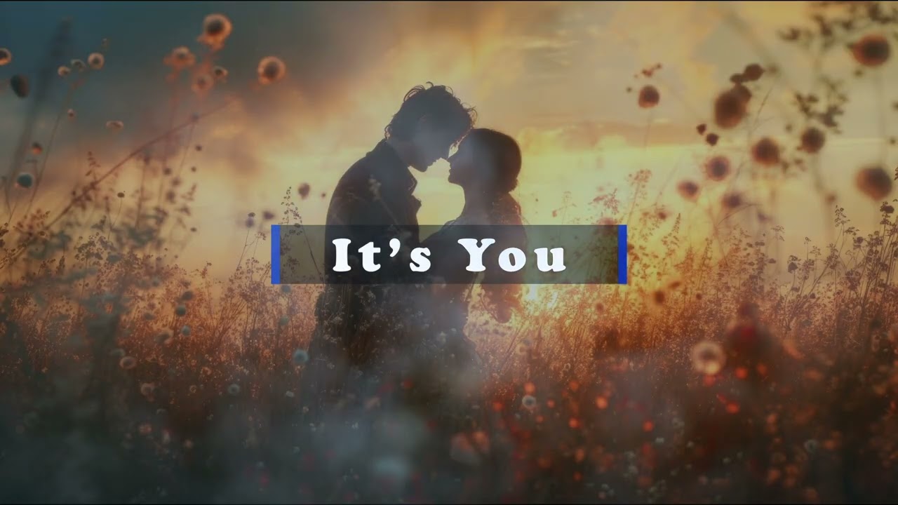 It’s You