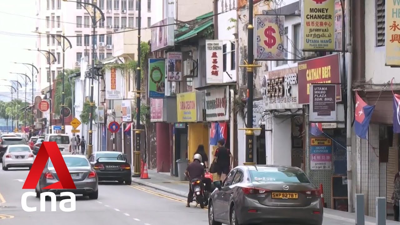 Singapore firms gearing up to tap prospective Special Economic Zone with Johor