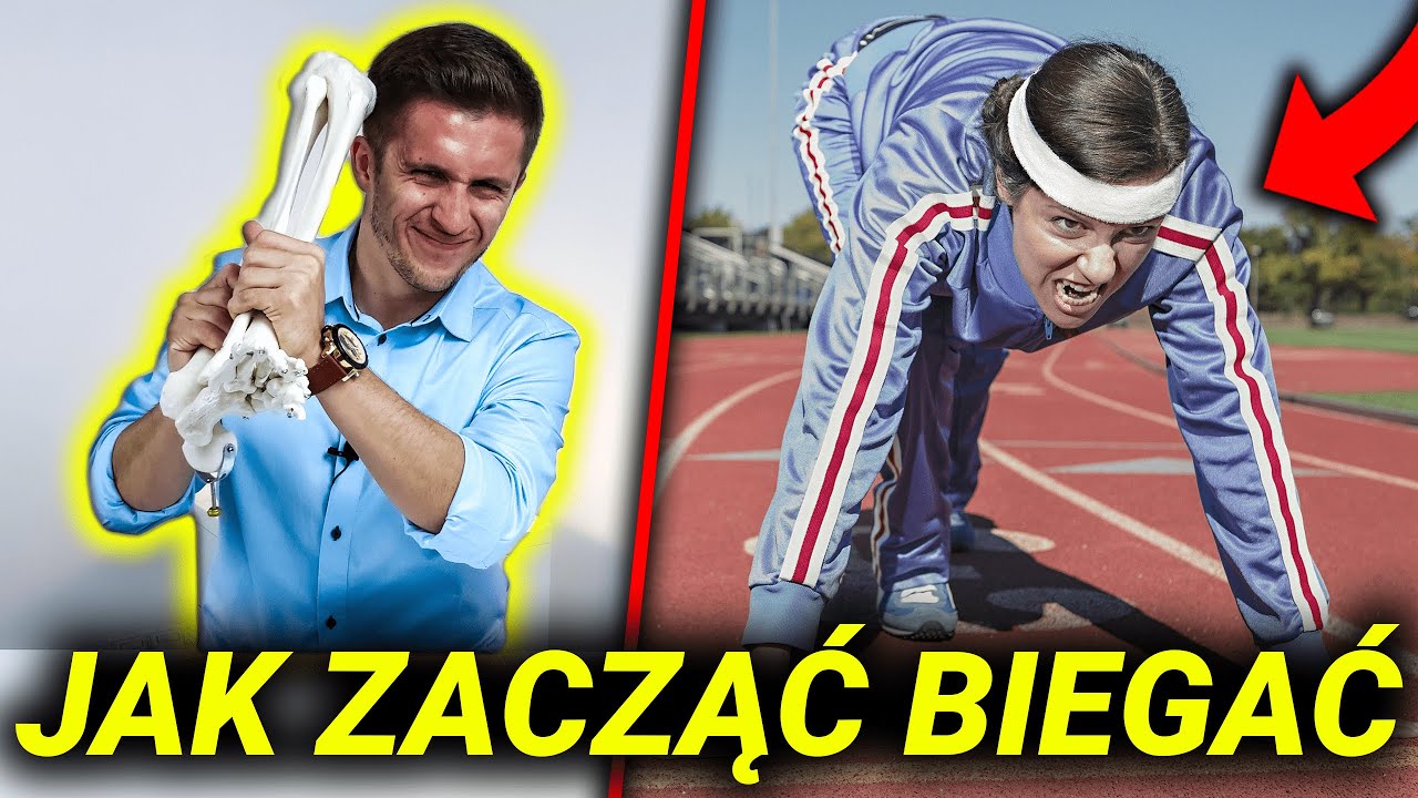 Bieganie Dla Początkujących - Jak Zacząć Biegać  - Plan Treningowy dla Początkujących