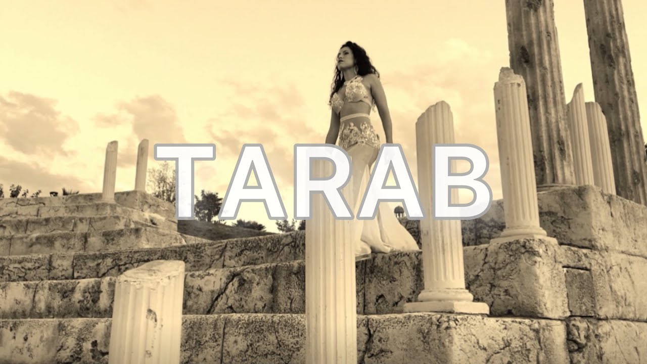 Hazihi Laylati - Andrea Cadenas Bellydance