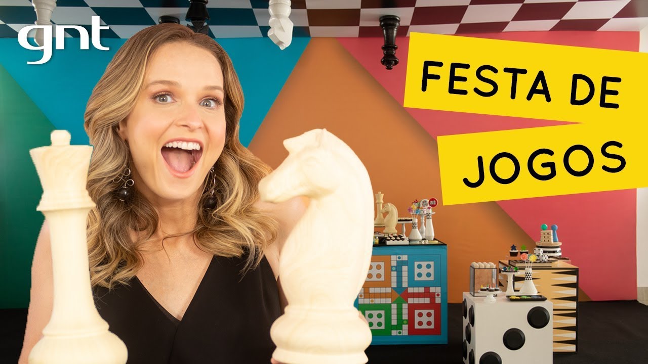 Jogos de Tabuleiro: inspiração para festa de criança | Decoração Infantil | Fazendo a Festa