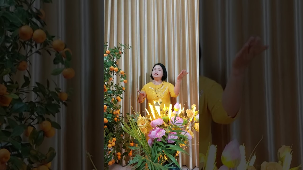 Hát chèo. Mừng ngày thầy thuốc Việt Nam
