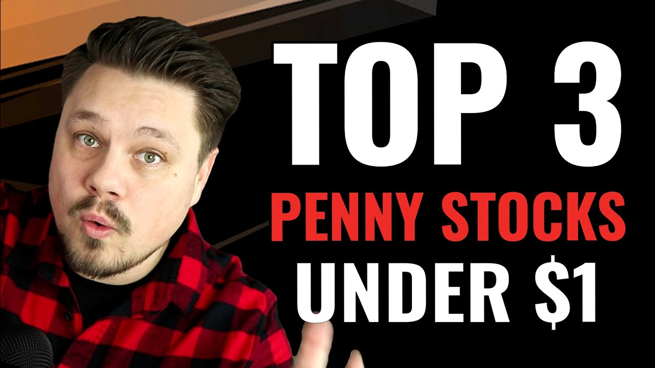 TOP 3 PENNY STOCKS Under $1!!! Discord Chat PICKS!!!