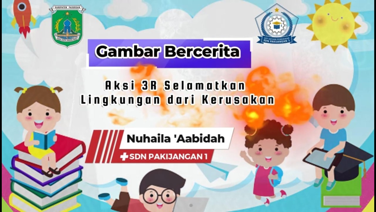 FLS3N 2026 GAMBAR BERCERITA