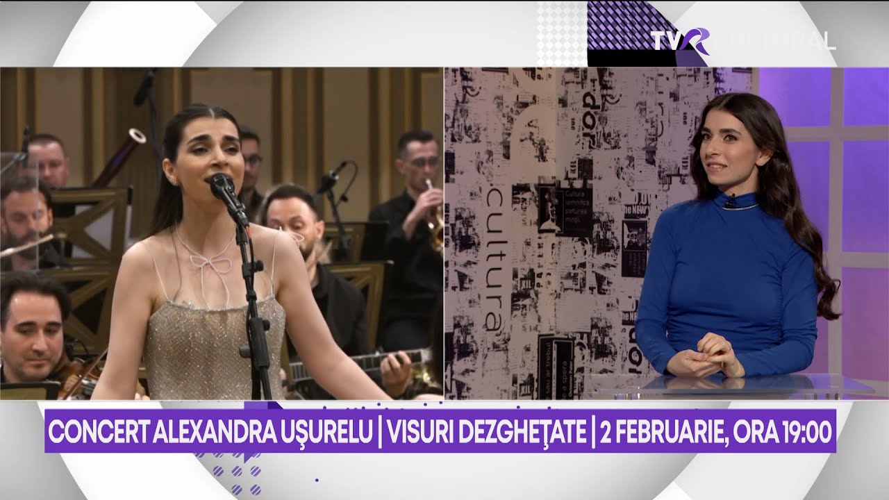 JURNAL CULTURAL | 28 ianuarie 2026 #tvrcultural