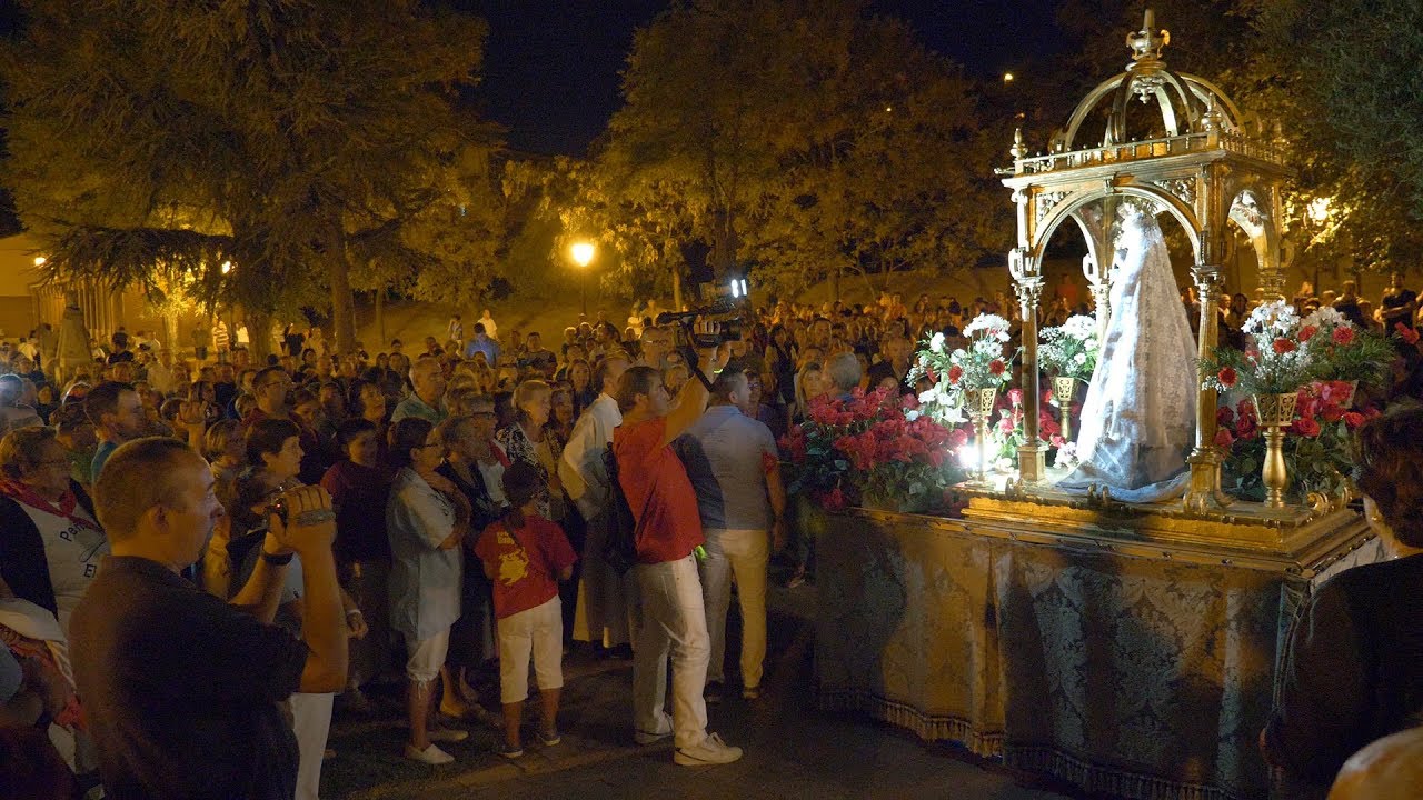Fiesta Virgen del Arrabal 2017 _ Simancas _ 4K UHD