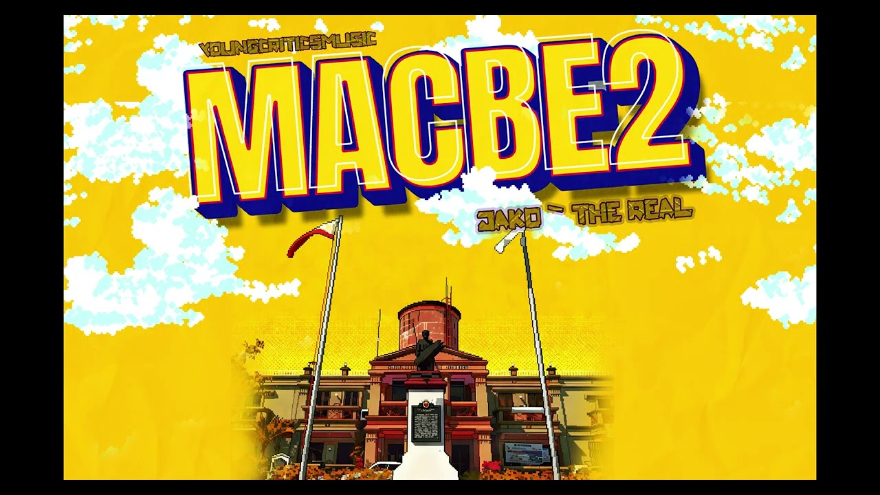 MACBE2 - Jako, Da' Real Prod. By OmitoBeats