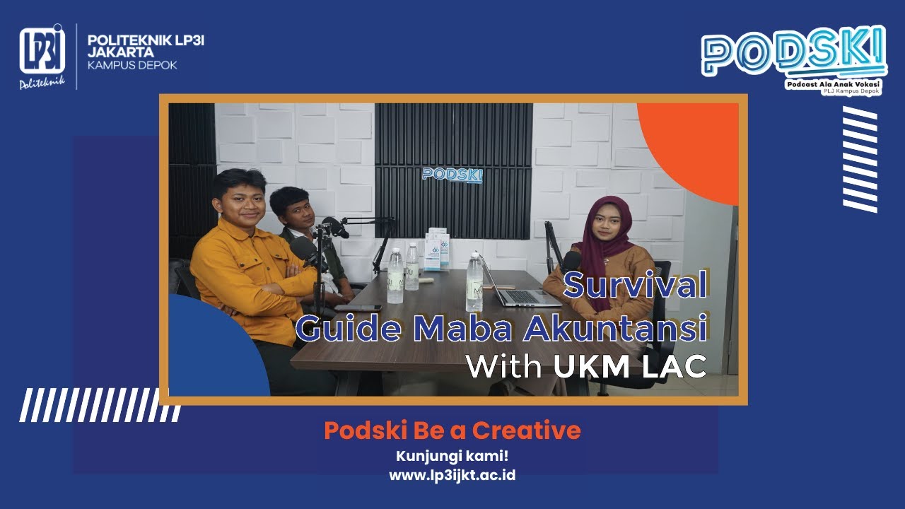Survival Guide Mahasiswa Baru Akuntansi