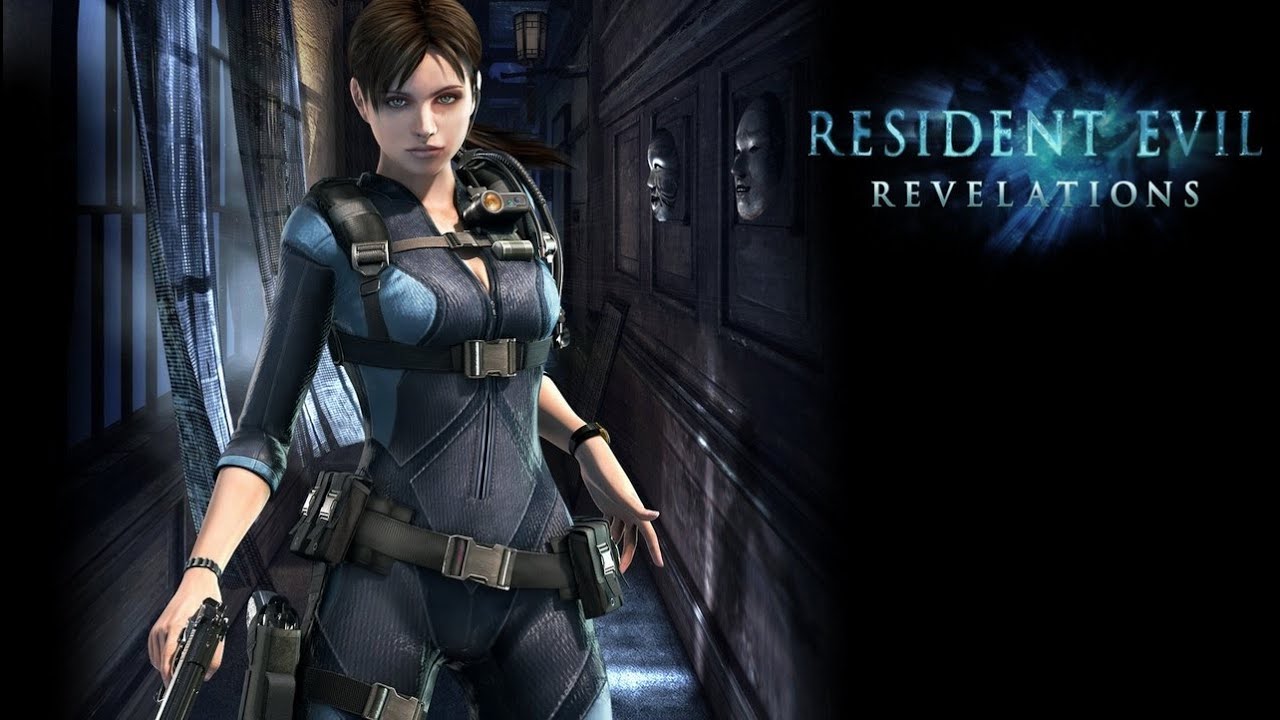 Resident Evil Revelations. P* 4