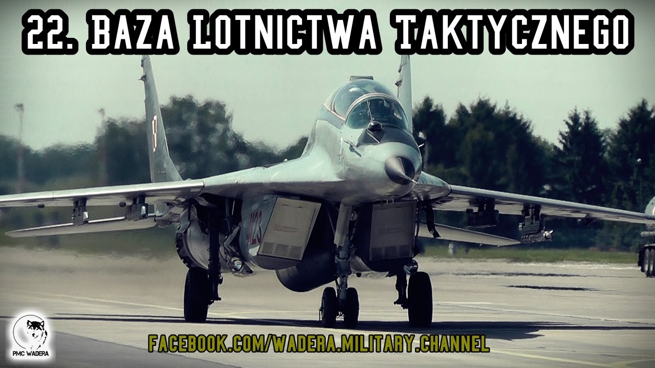 Rafale & MiG-29 - 22 Baza Lotnictwa Taktycznego - Poland / Media Day 2014