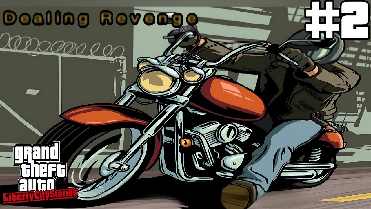 Gta Liberty City Stories mobile:Gameplay Walkthrough Part 2 mission 