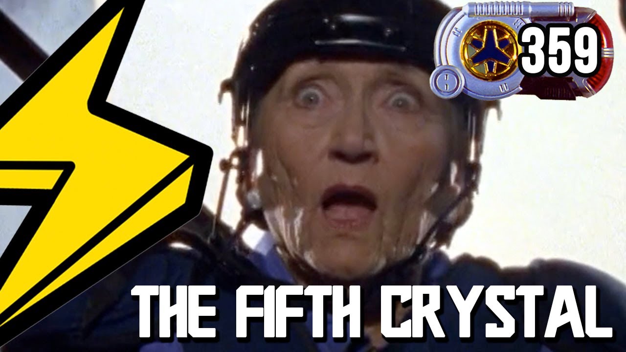 Power Rangers Lightspeed Rescue - S08E21 - The Fifth Crystal