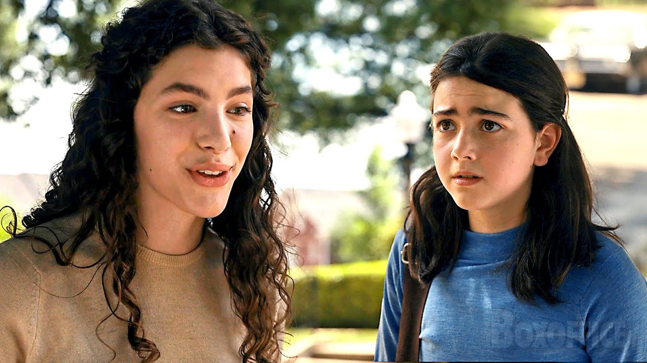 She realizes she was the bully all along | Are You There God? It's Me, Margaret | CLIP