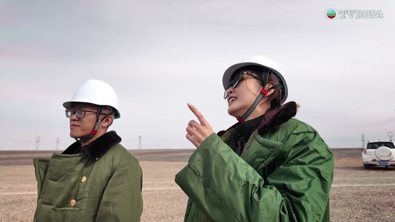 無窮之路V - 智行無疆｜16MW風電機組，以“一機抵萬戶”的颱風級動力，問鼎全球之最｜無窮之路｜陳貝兒｜資訊｜TVBUSA