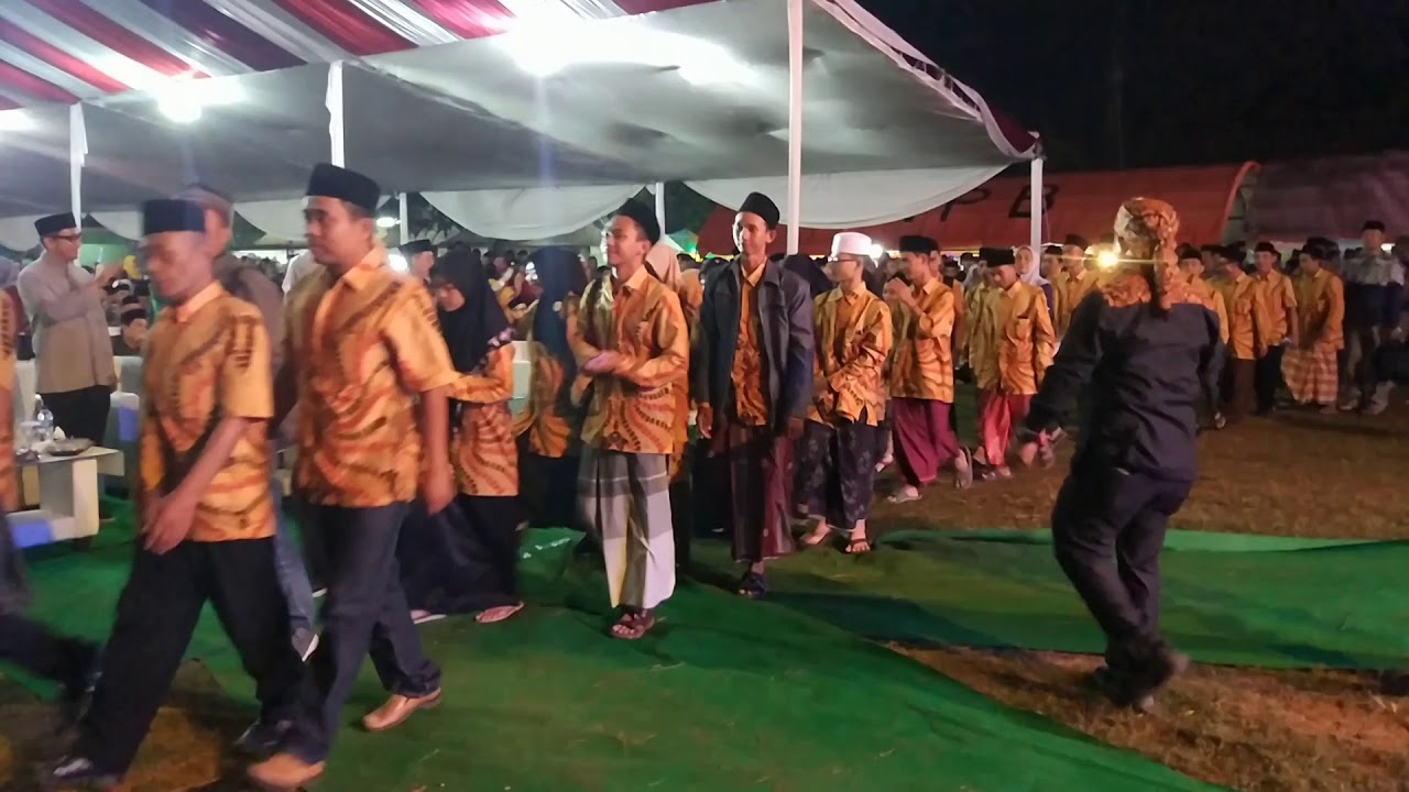 Pembukaan MTQ Kabupaten ke 37 2019