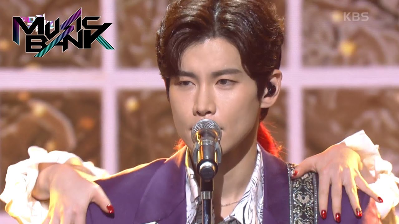 JANG HAN BYUL(장한별) - USED TO THIS (Music Bank) | KBS WORLD TV 210115
