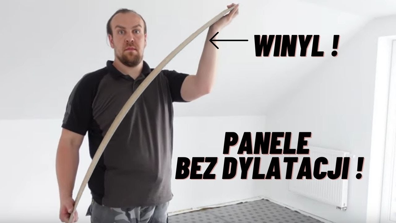 Jak ułożyć panele winylowe bez dylatacji w progach ? - remont4you