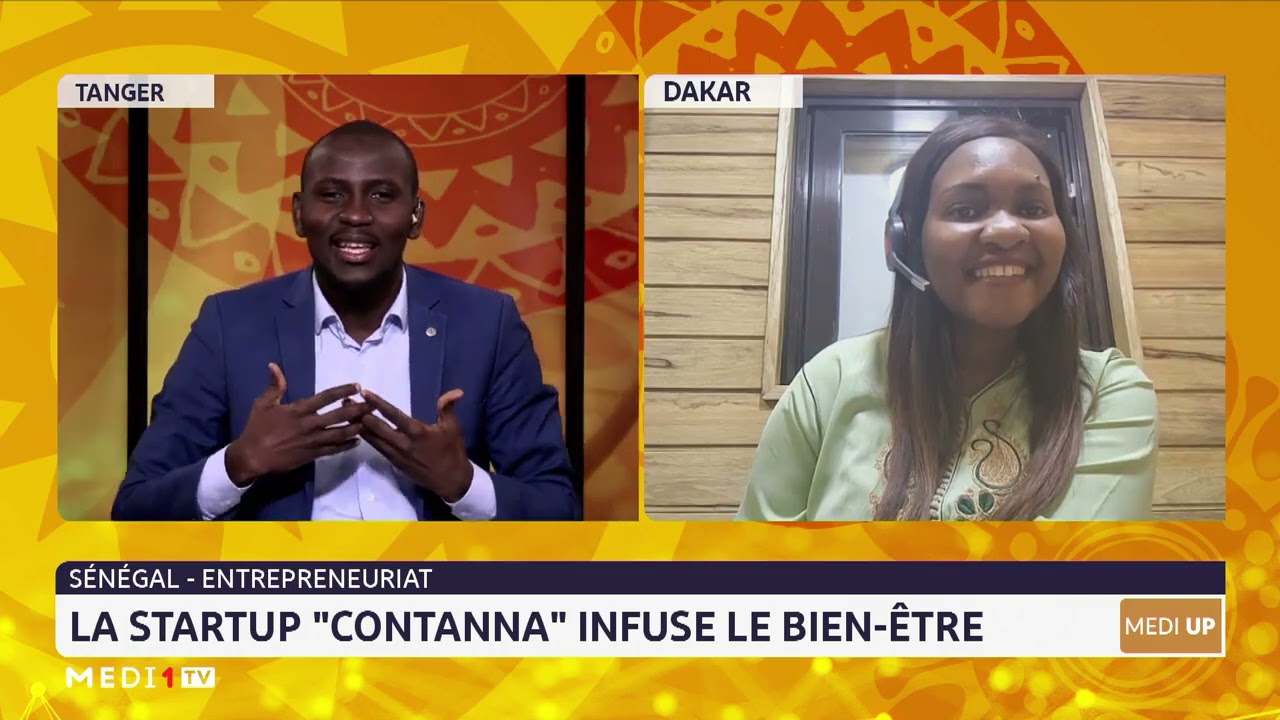 #MediUP / S&eacute;n&eacute;gal-Entrepreneuriat : La startup 