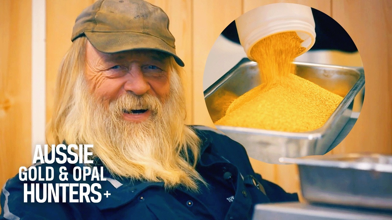 $18.3 Million Season Total Makes Tony Beets A Happy Man | Gold Rush