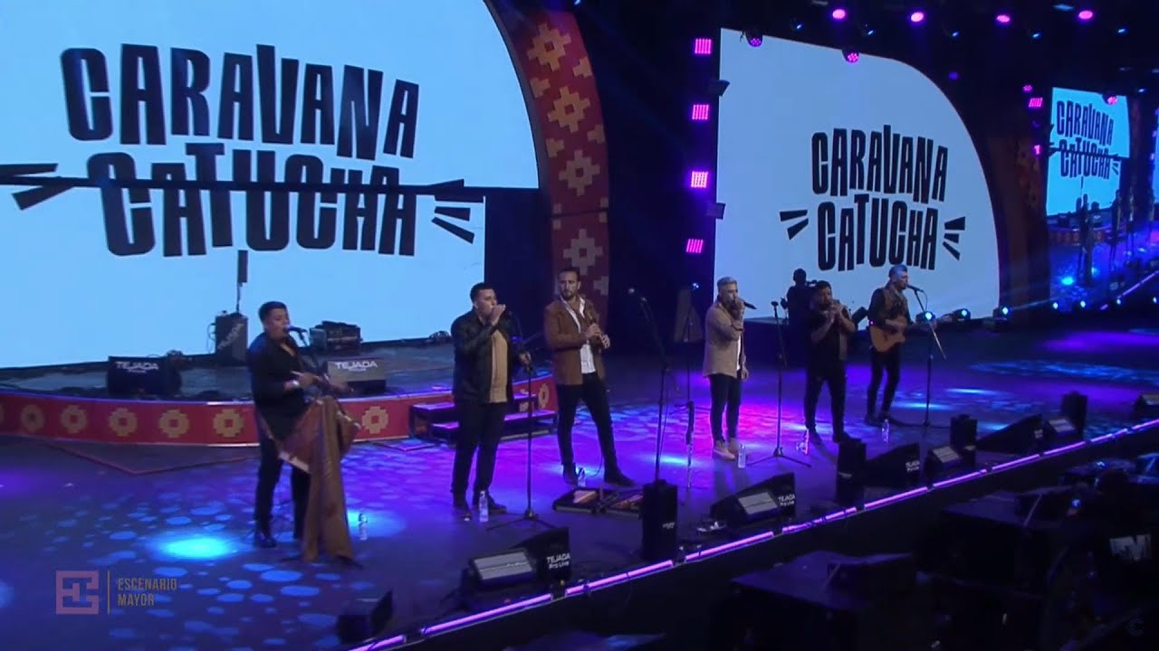 Caravana Catucha | Show Completo Vivo – Fiesta Nacional e Internacional del Poncho 2023 (Catamarca)
