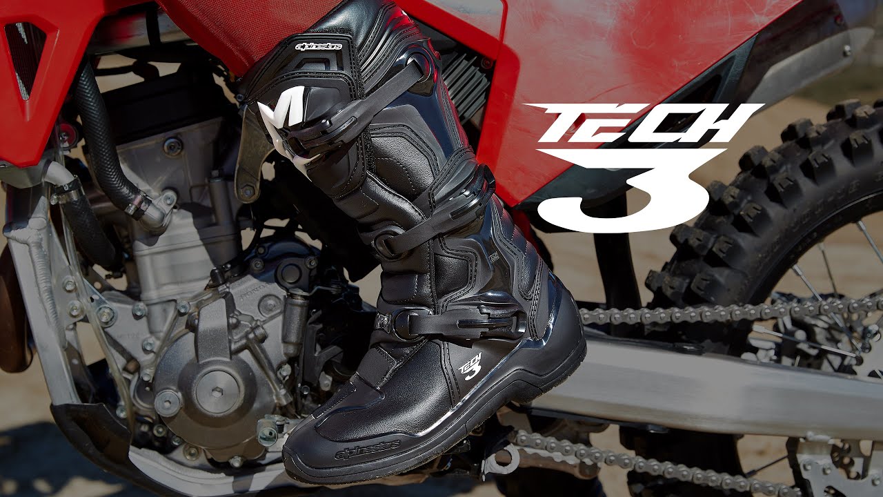Tech 3 Boots MX23