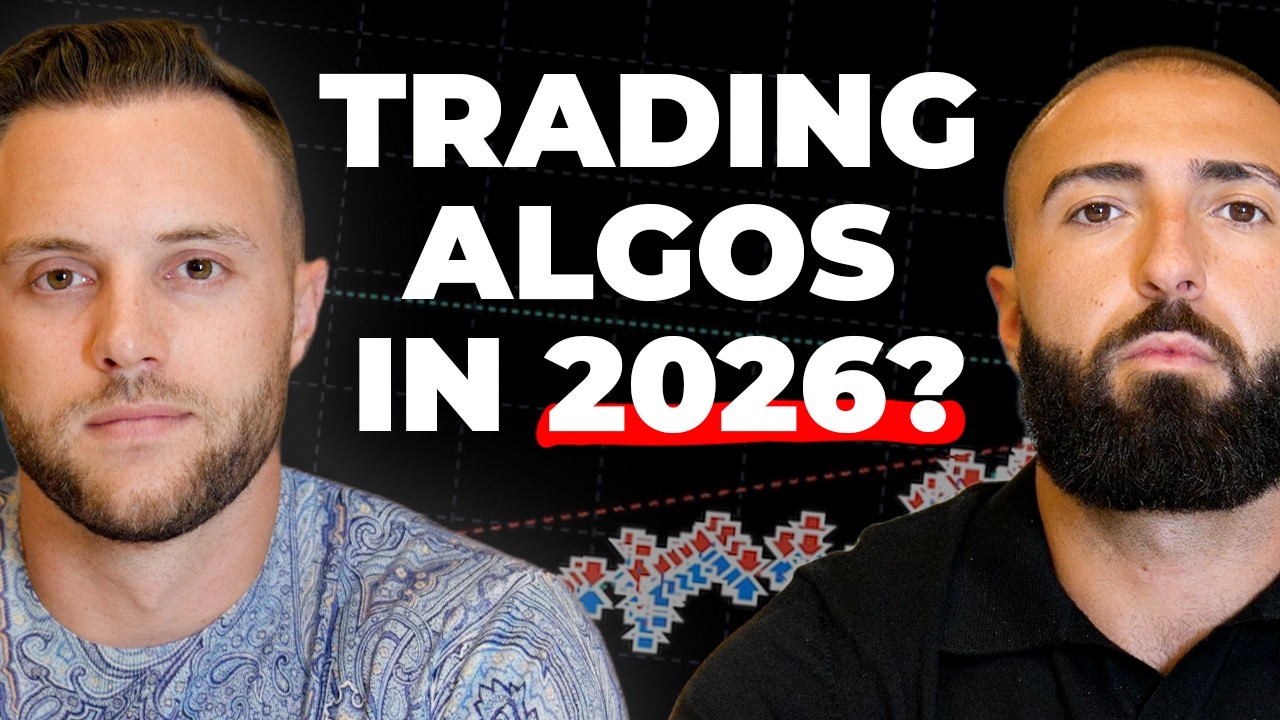 Are trading algos worth it in 2026?