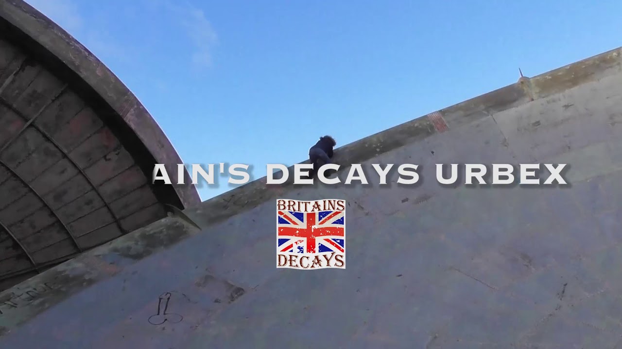 Britain's Decays Updated Intro