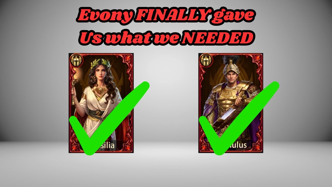 These New Generals Are Top Notch