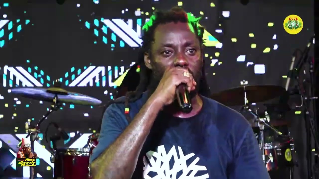 Jah Light (Cover) Live Azk 2025