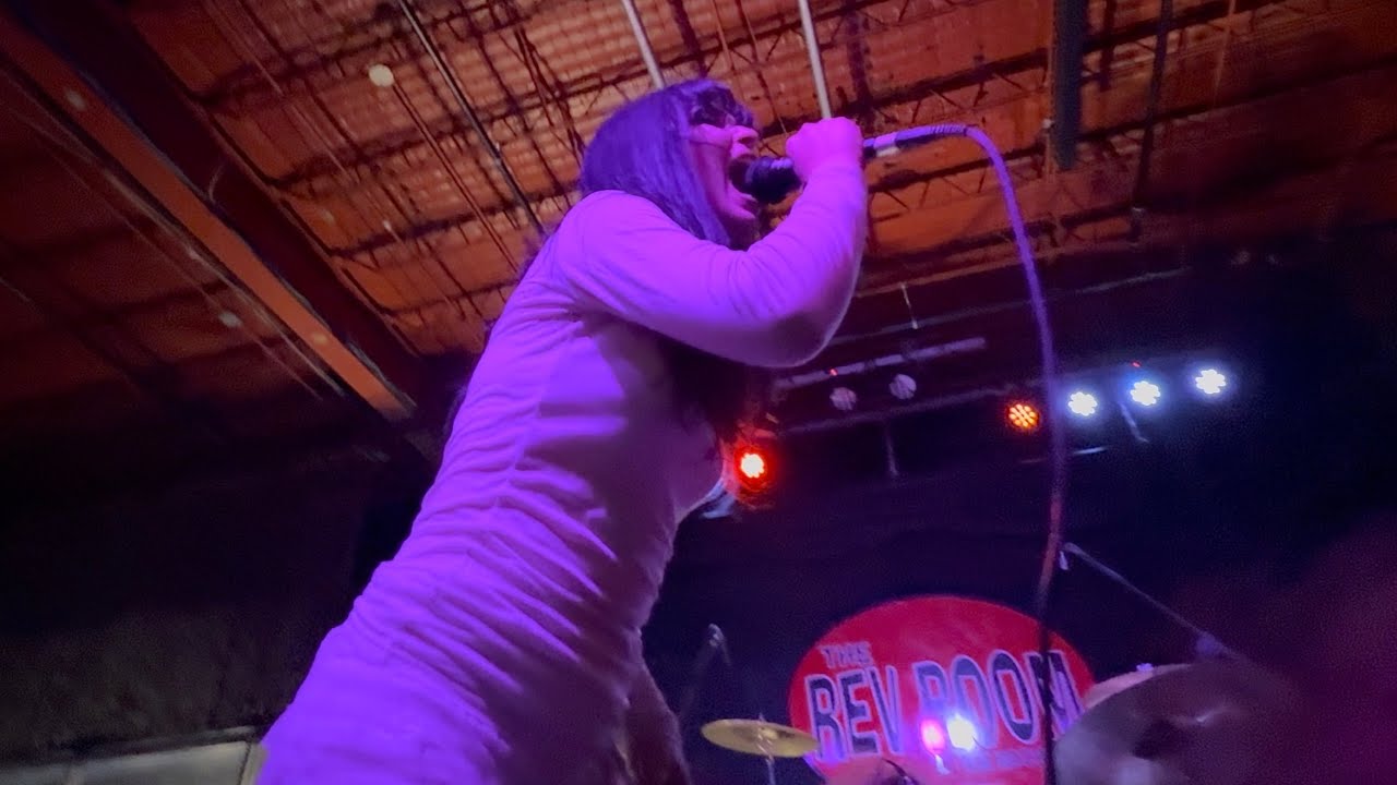 SLOWHOLE - I'M GOING TO KILL YOU UNTIL YOU DIE (Rev Room - Little Rock, Arkansas - June 7, 2025)