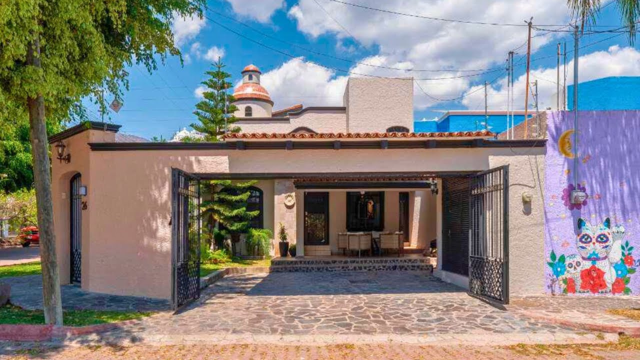 Renovated Three Bedroom Home (Turn Key) for Sale in Mirasol, Lake Chapala,  Mexico  $ 329,000 USD