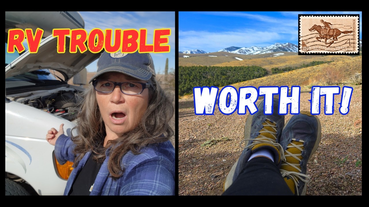 Will I Make It?? This Could be Deadly! Ely Nevada Camp