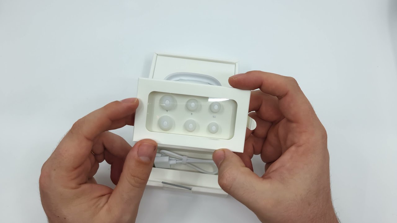 Xiaodu Du Smart Buds Pro Bluetooth 5.2 AI-enabled Translation Machine Earbuds Unboxing
