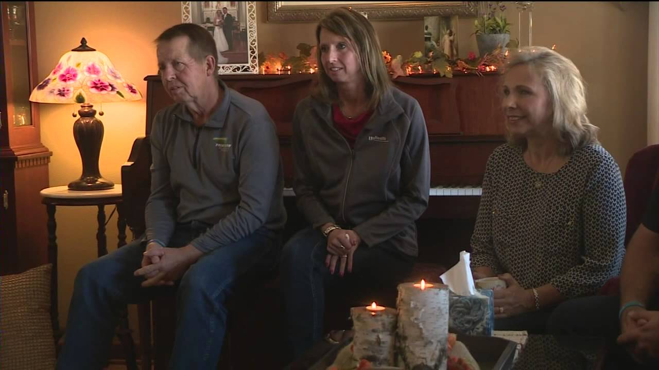 Chest compressions keep man alive, gives him 5 &ldquo;angels&rdquo;