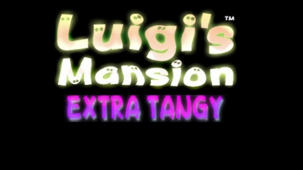 Dig Deep - Luigi's Mansion: Extra Tangy Soundtrack