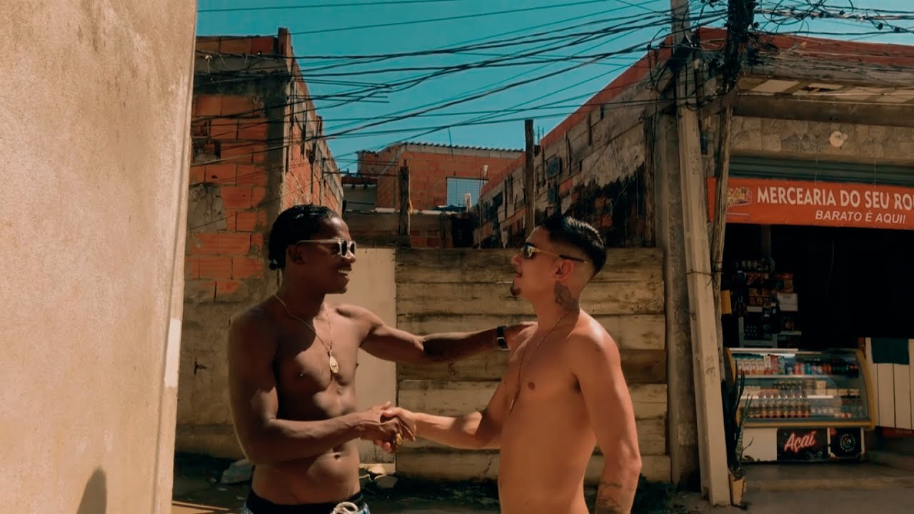 Vencer - Gueba MC Ft Filip Alvez (Clipe Oficial)