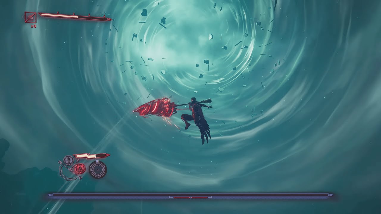 Kurobo - Ninja Gaiden 4 [Hard]