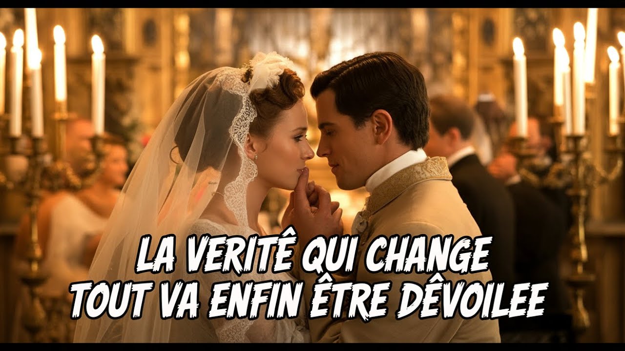« Découvre la vérité cachée, murmura le duc. Cette révélation va tout transformer ! »