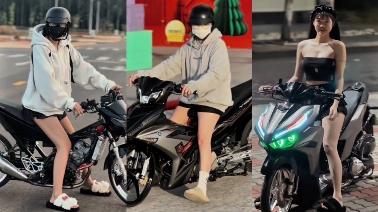 Tik Tok Xe Độ || #124 Tổng Hợp Những Chiếc Xe Độ Kiểng Đẹp || Đạt Sirius 