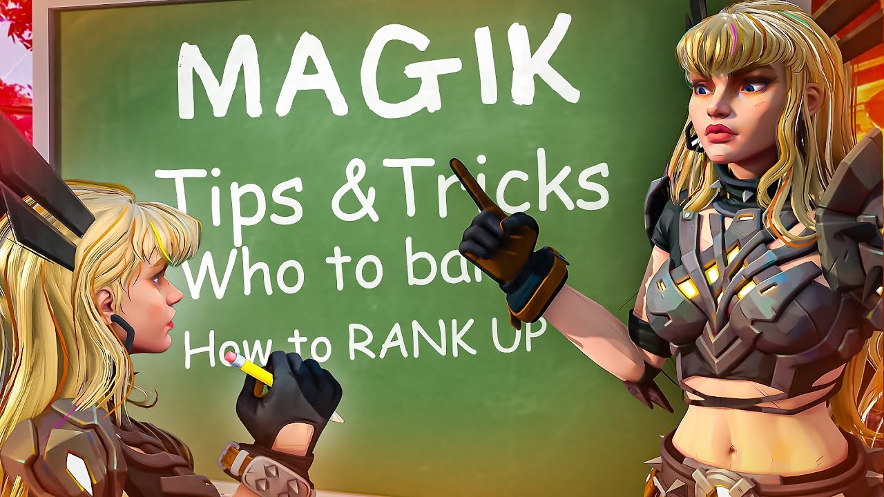 ULTIMATE MAGIK Guide: Must-Know Combos, Tips, & More! | MARVEL RIVALS