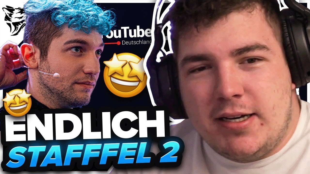 Youtube Deutschland die Dokumentation geht in die 2. Staffel! | Reaktion | Cyb3rLive