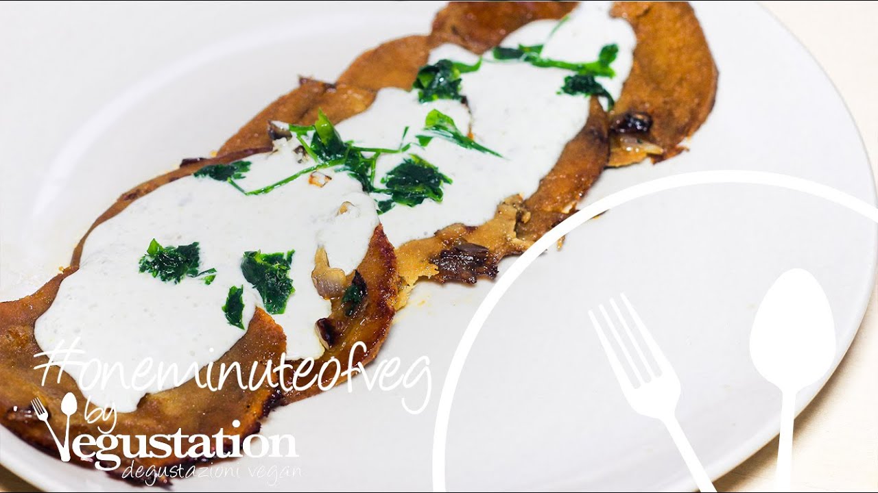 #oneminuteofveg 17 - Veghello Stonnato