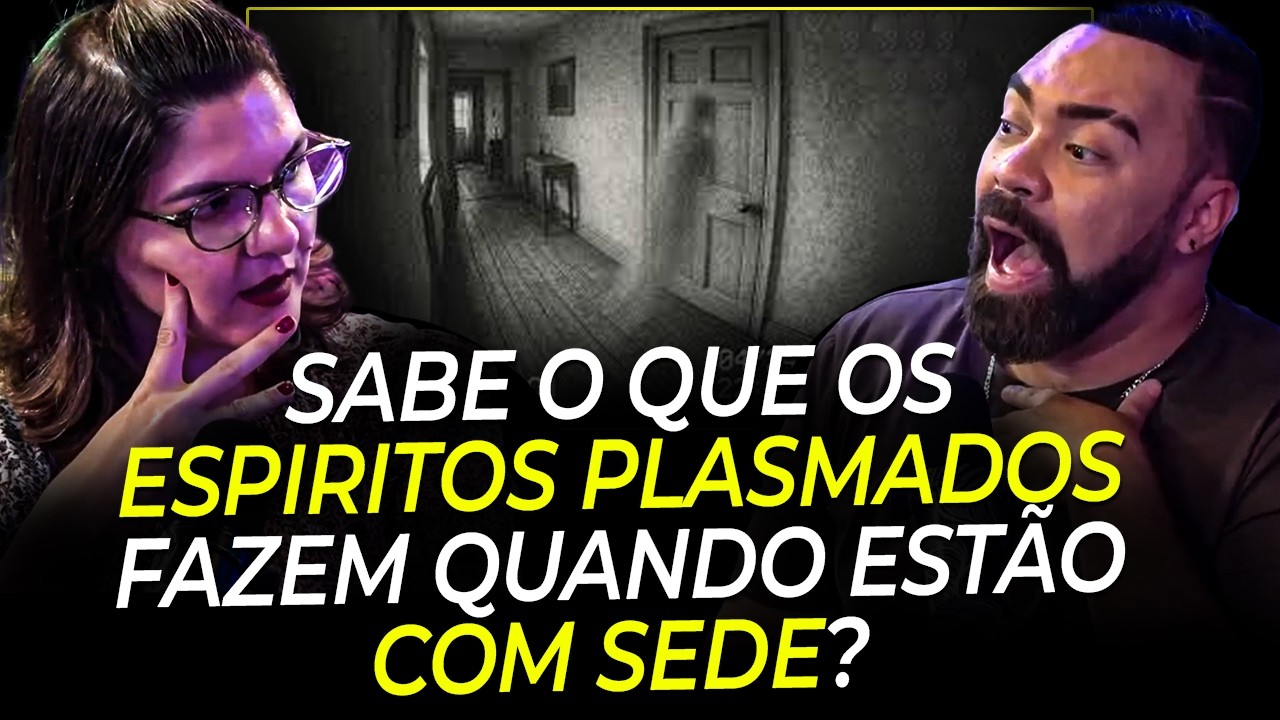 MÉDIUM EXPÕE EXPERIÊNCIA: O QUE VOCÊ NÃO SABIA SOBRE ESPIRITISMO E MEDIUNIDADE [com MAIRA ROCHA]