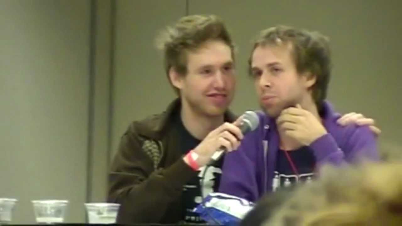 Leakycon 2012- Starkid on past castings (NO AVPSY SPOILERS)
