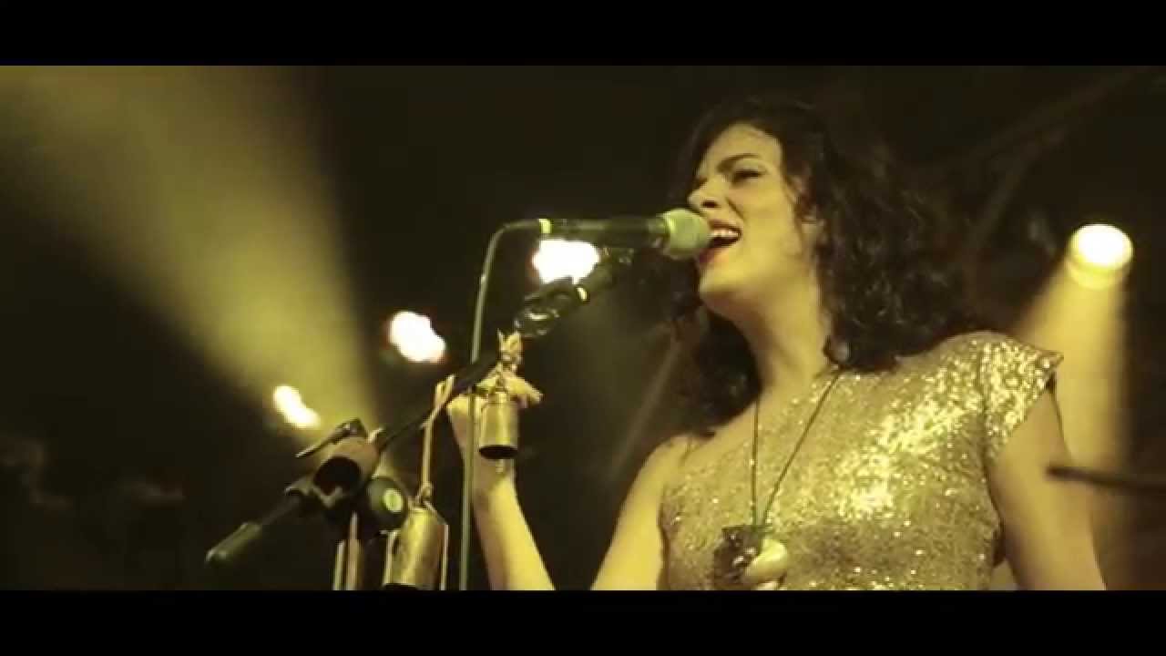 Céu ao vivo - Cumadi no Festival Dosol 2014