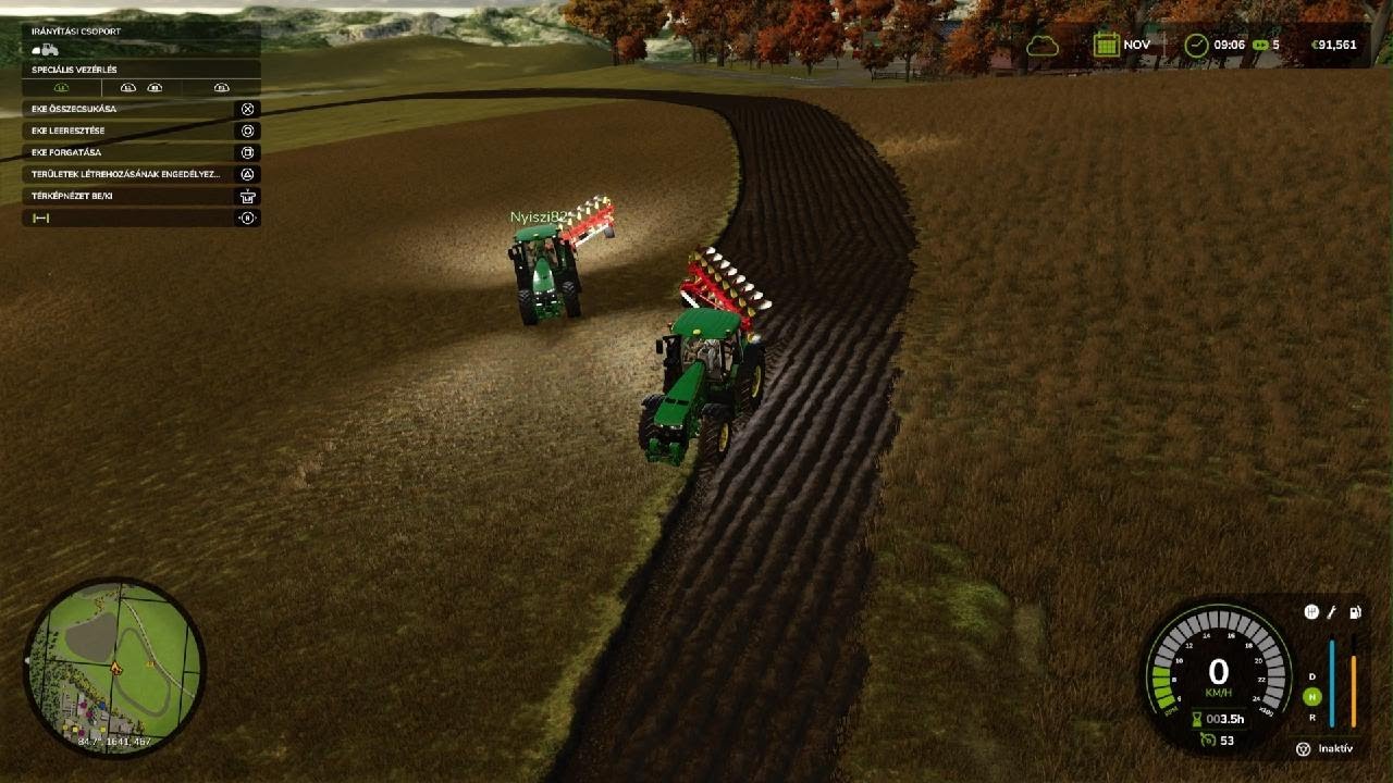 Farming Simulator 25 Exa farm