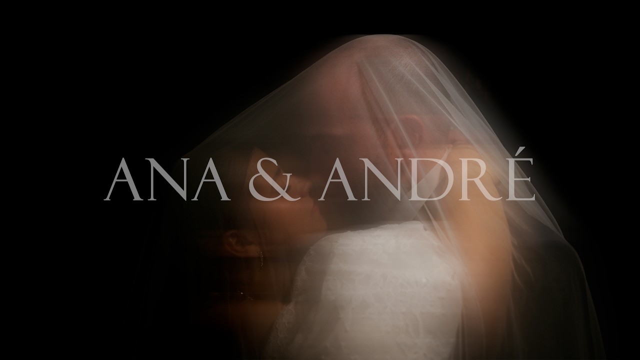 Wedding Teaser | Ana & André