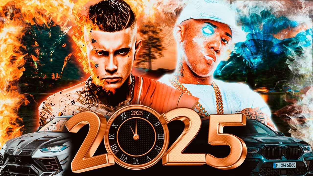 SET FUNK 2025 - MC Tuto, MC Joãozinho VT, MC Paiva, MC Ryan SP, MC Kadu, MC IG - MIX DE FUNK 2025