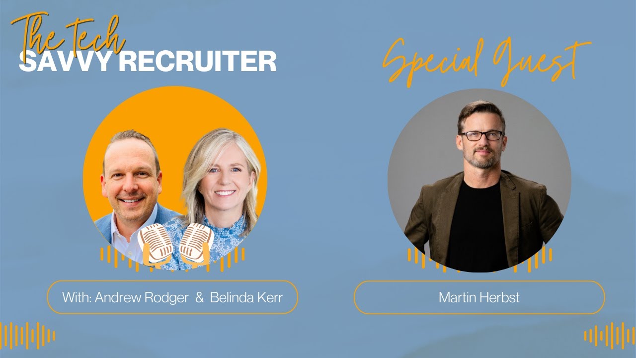 Episode 37 - AI in Recruitment: What’s Working, What’s Hype