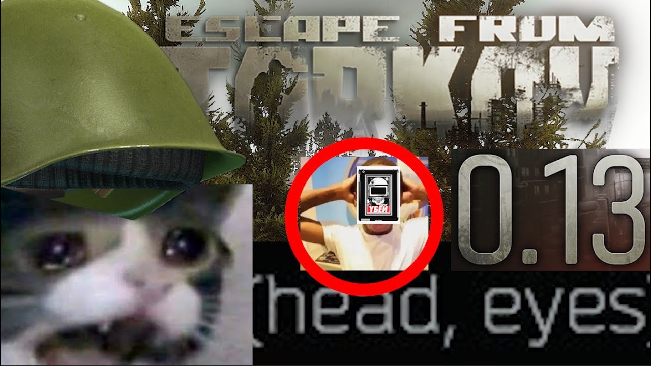 THE TARKOV PATCH 13.0 EXPERIENCE